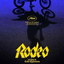 Locandina di Rodeo