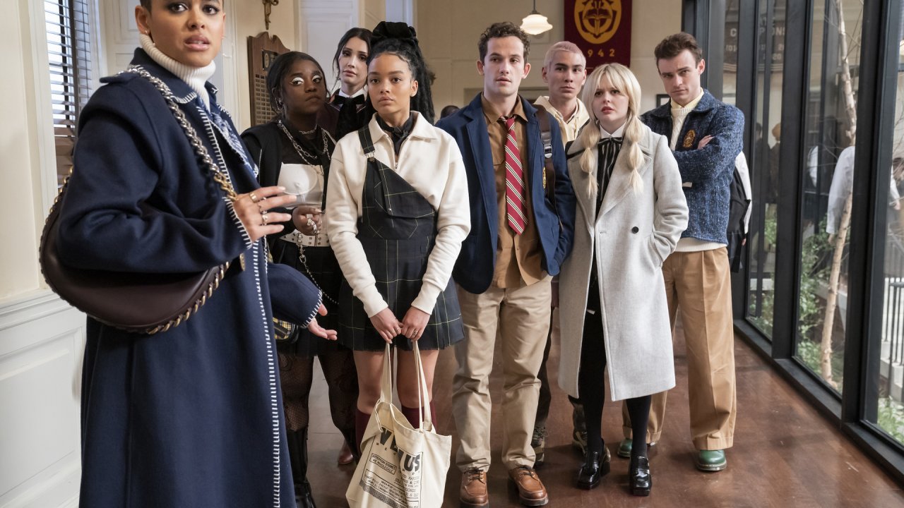 Gossip Girl 2: il trailer e la data di uscita dei nuovi episodi in arrivo a dicembre su Sky e NOW