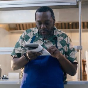 Una scena del settimo episodio di The Bear