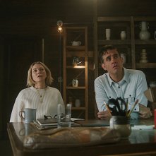 The Watcher: un momento dell'ultimo episodio