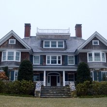 The Watcher, una scena della serie