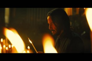 John Wick: Chapter 4 - Trailer Italiano