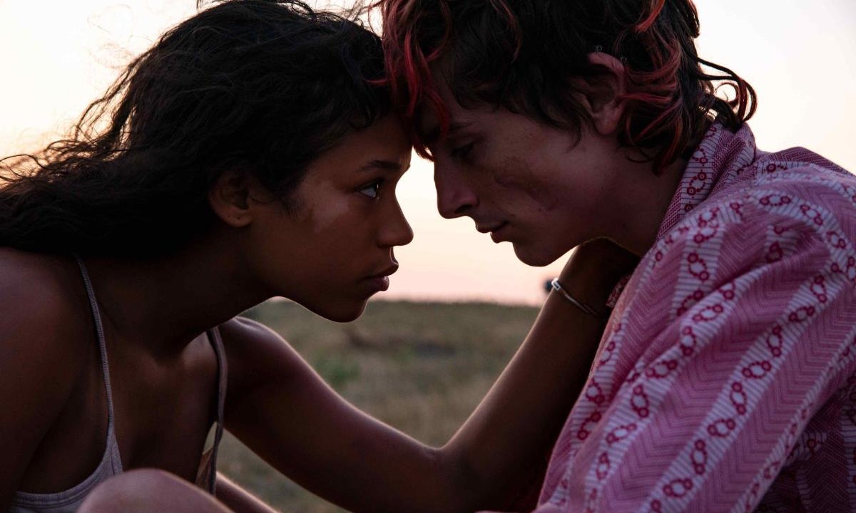 Bones and All: Luca Guadagnino, Timothée Chalamet e Taylor Russell presentano il film in Italia