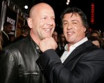 Sylvester Stallone aggiorna sulle condizioni di salute di Bruce Willis