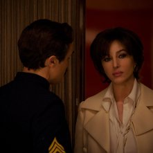 Diabolik - Ginko all'attacco!: Monica Bellucci in una sequenza