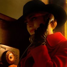 Diabolik - Ginko all'attacco!: Miriam Leone in una scena