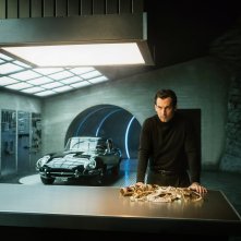 Diabolik - Ginko all'attacco!: Giacomo Gianniotti in una scena