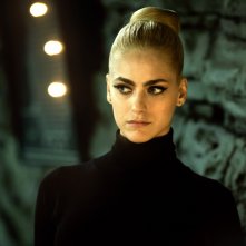 Diabolik - Ginko all'attacco!: Miriam Leone in una scena del film