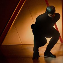 Diabolik - Ginko all'attacco!: Giacomo Gianniotti in un'immagine