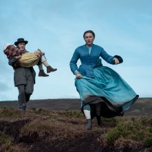 Il prodigio: Florence Pugh in una foto del film