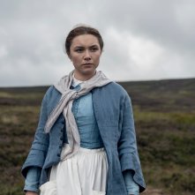 Il prodigio: Florence Pugh in un'immagine