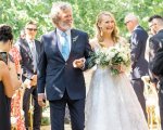 Jeff Bridges ha ingaggiato un allenatore per accompagnare la figlia all'altare