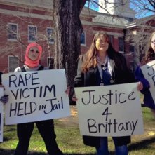 Lo Stato dell'Alabama contro Brittany Smith: una foto