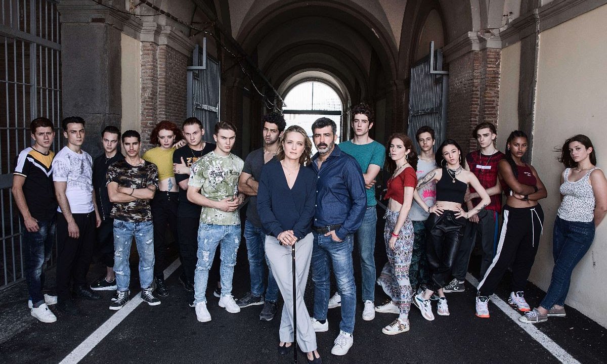 Mare Fuori: la serie Rai è finalista ai C21 International Drama Award