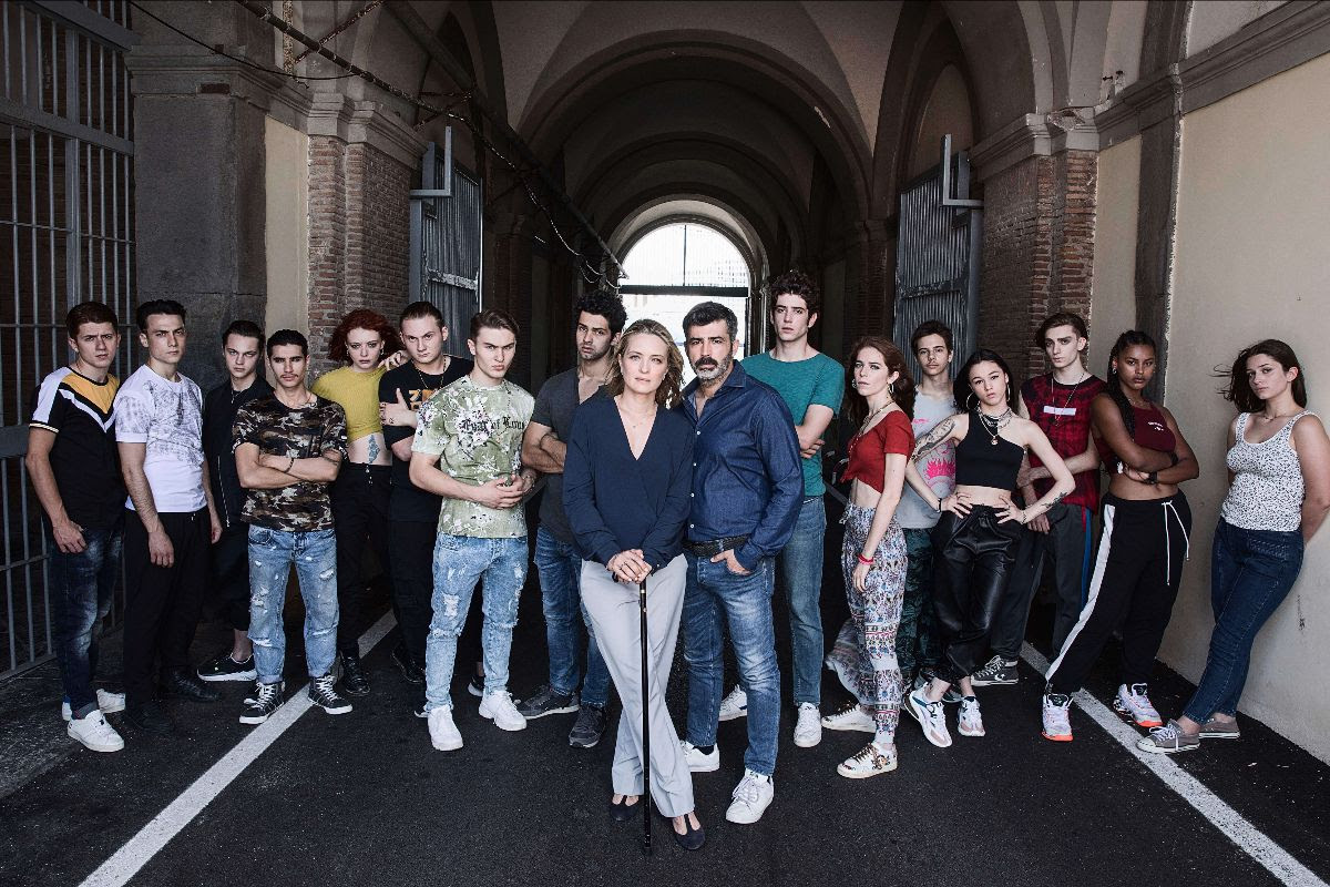 Mare Fuori: la serie Rai è finalista ai C21 International Drama Award