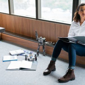 Monica, O My Darling: una scena del film