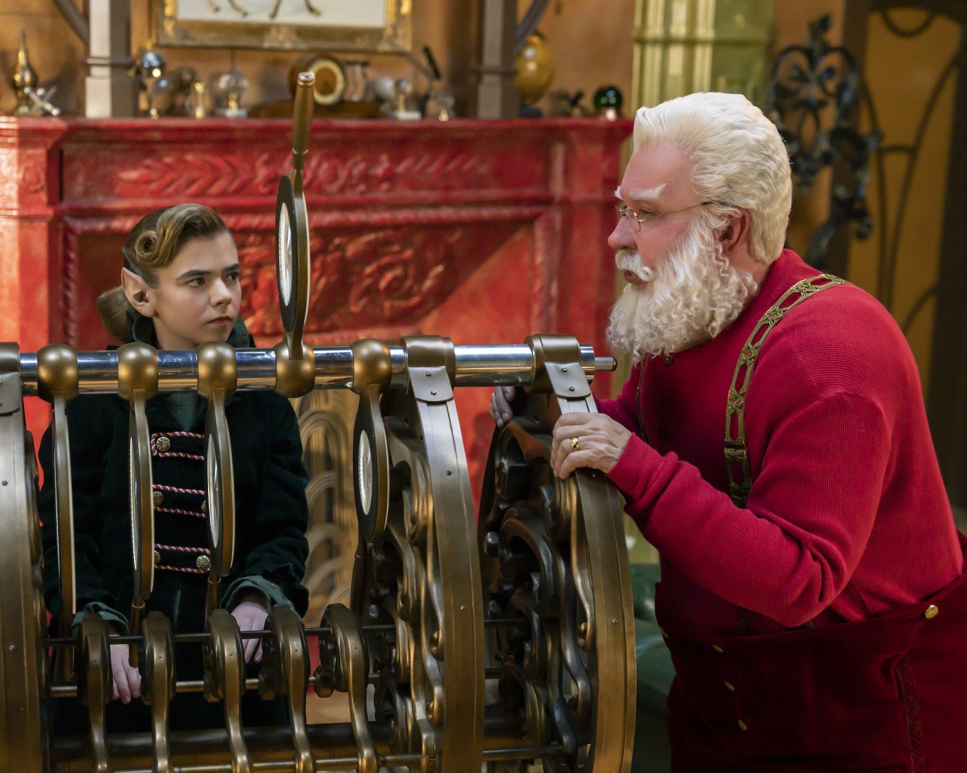 Nuovo Santa Clause Cercasi, la recensione il ritorno di Tim Allen per una serie sull'importanza Nuovo Santa Clause Cercasi, la recensione il ritorno di Tim Allen per una serie sull'importanza