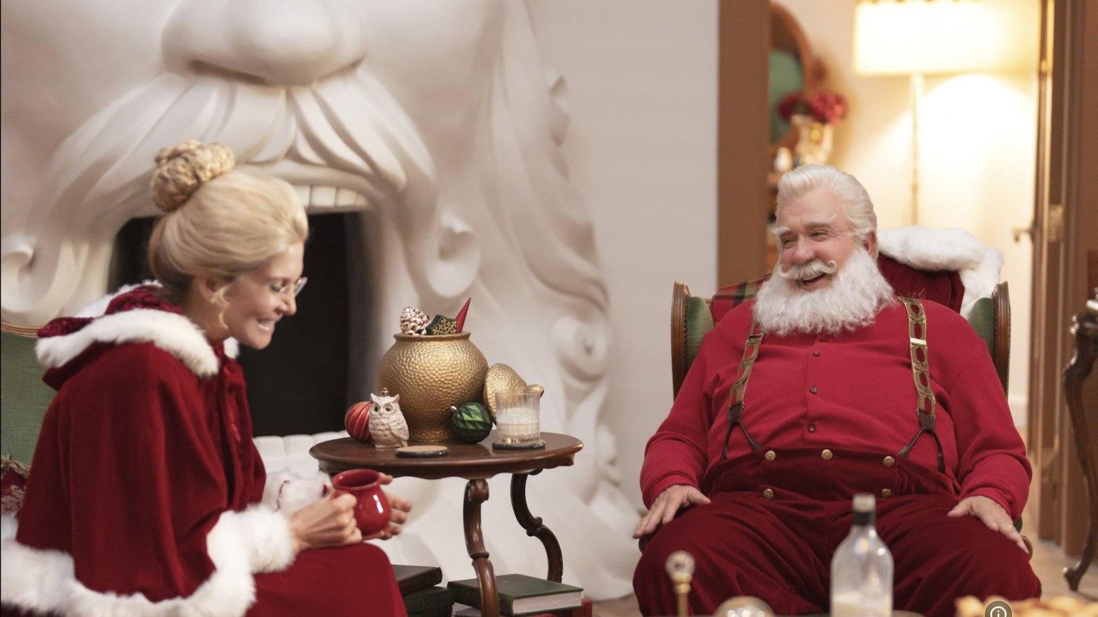 Nuovo Santa Clause Cercasi: Tim Allen nel nuovo trailer della serie Disney+