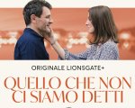 Quello che non ci siamo detti: il trailer della serie tv, dal 15 dicembre su Lionsgate+