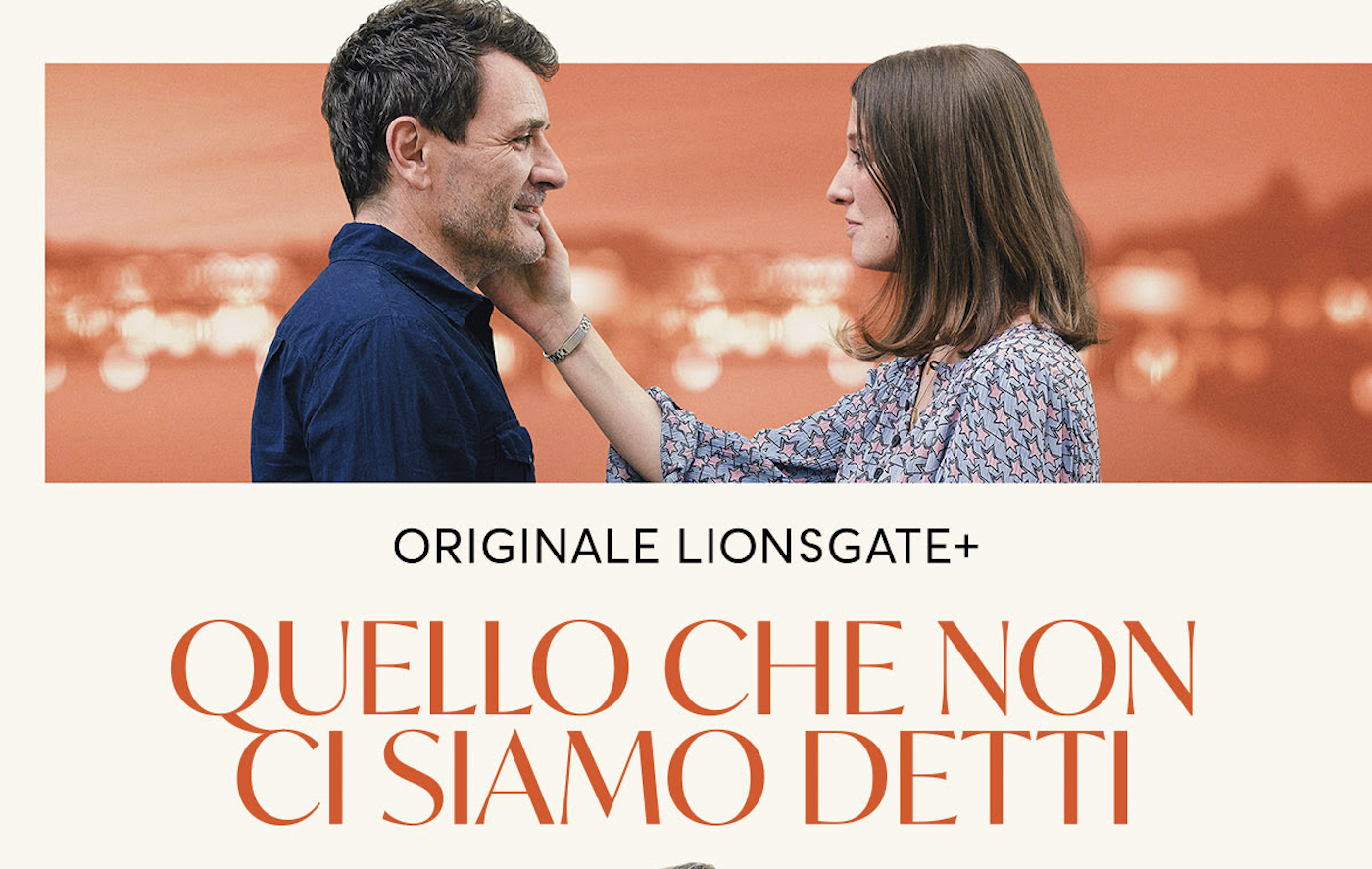 Quello che non ci siamo detti: il trailer della serie tv, dal 15 dicembre su Lionsgate+