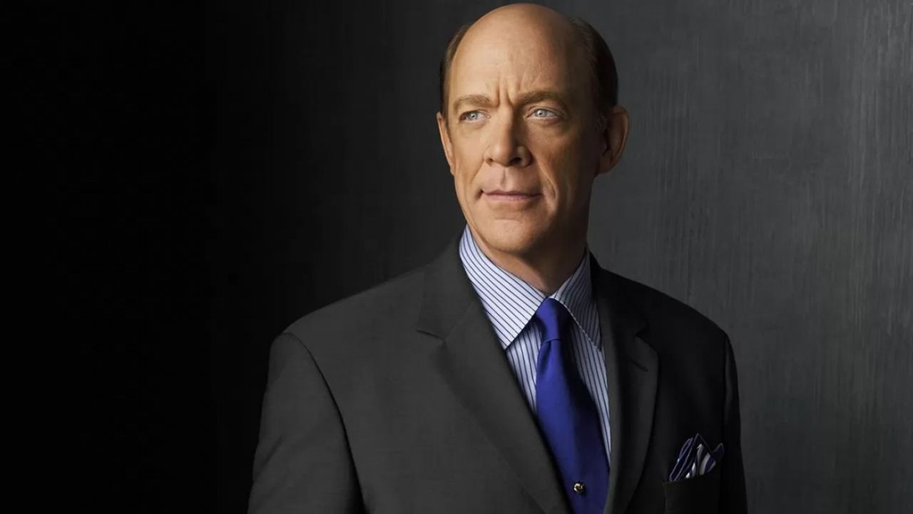 Red One: svelato il look di J.K. Simmons nei panni di Babbo Natale (FOTO)