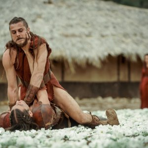 Romulus 2: una scena dell'episodio 7