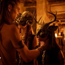 Romulus 2: una foto di scena dell'episodio 8