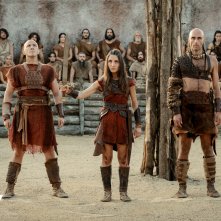 Romulus 2: una foto di scena dell'episodio 7