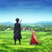 Sword Art Online Progressive the Movie: Scherzo of Deep Night, un'immagine del film