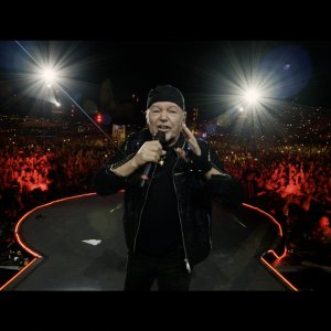 Vasco Live - Roma Circo Massimo: un'inquadratura dell'evento musicale
