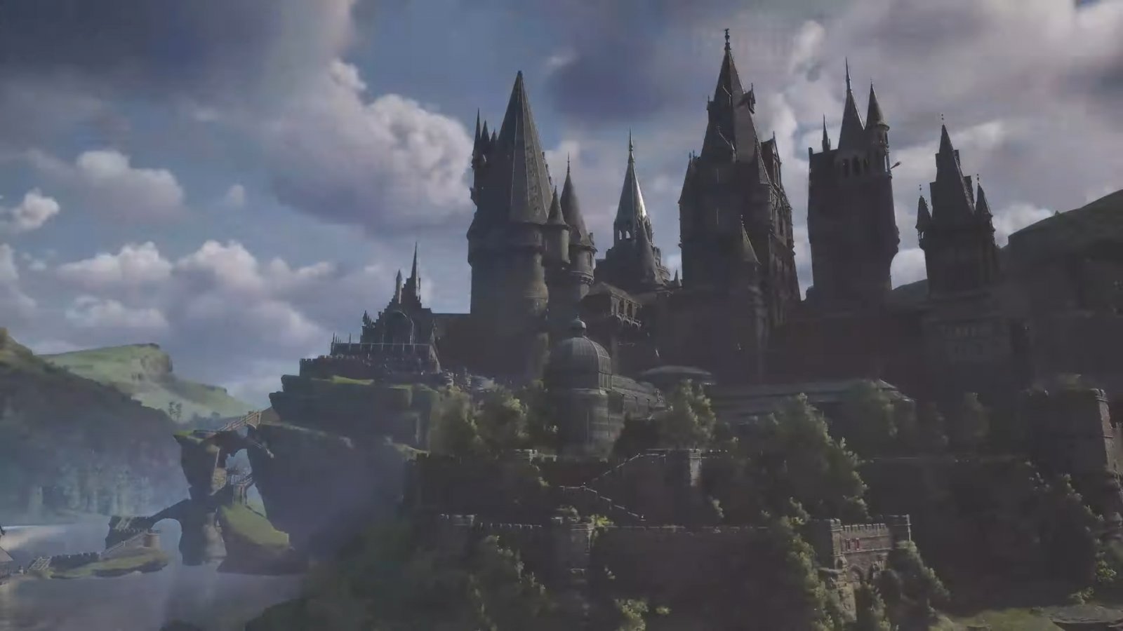 Hogwarts Legacy: il nuovo video gameplay mostra i dettagli del castello