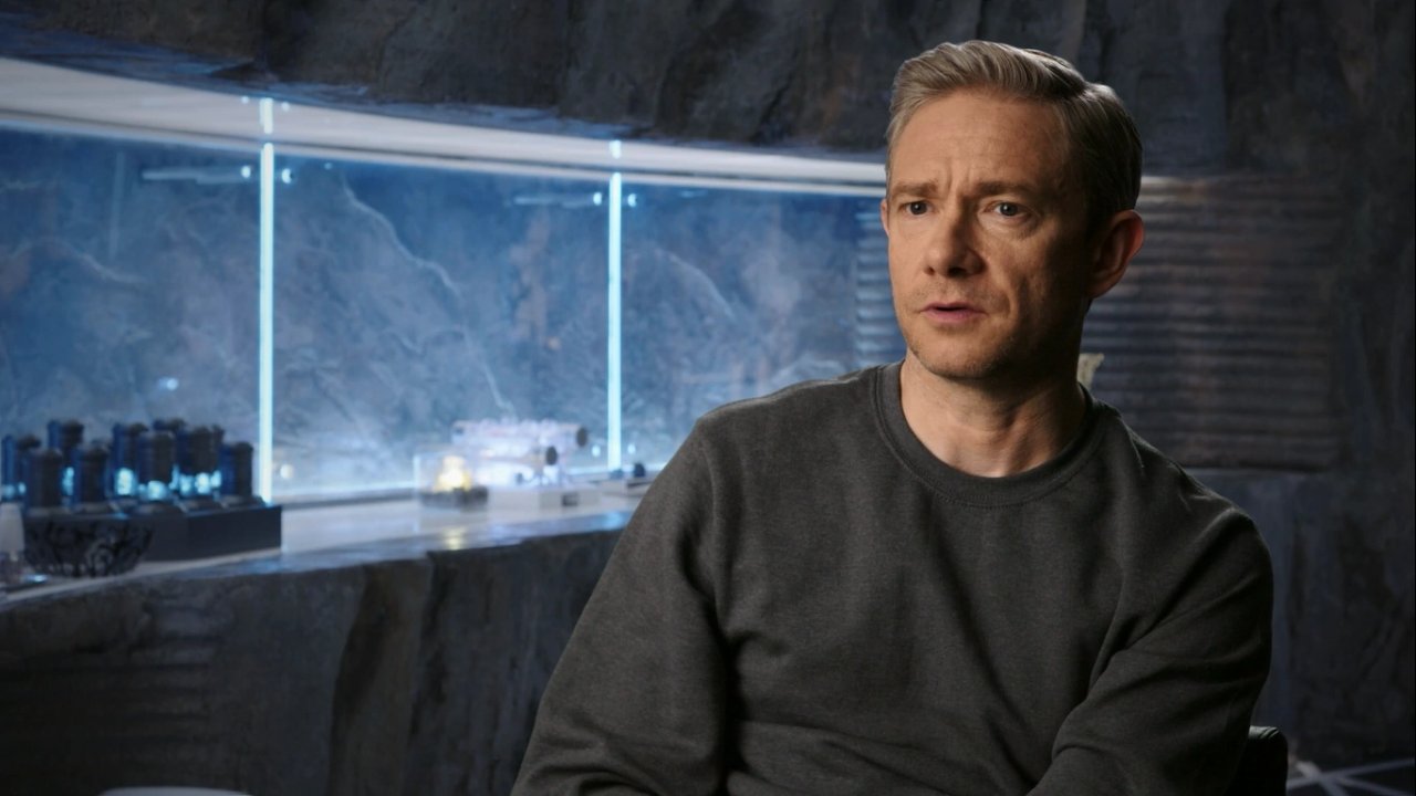 Secret Invasion: Martin Freeman svela qualche dettaglio del nuovo progetto del MCU