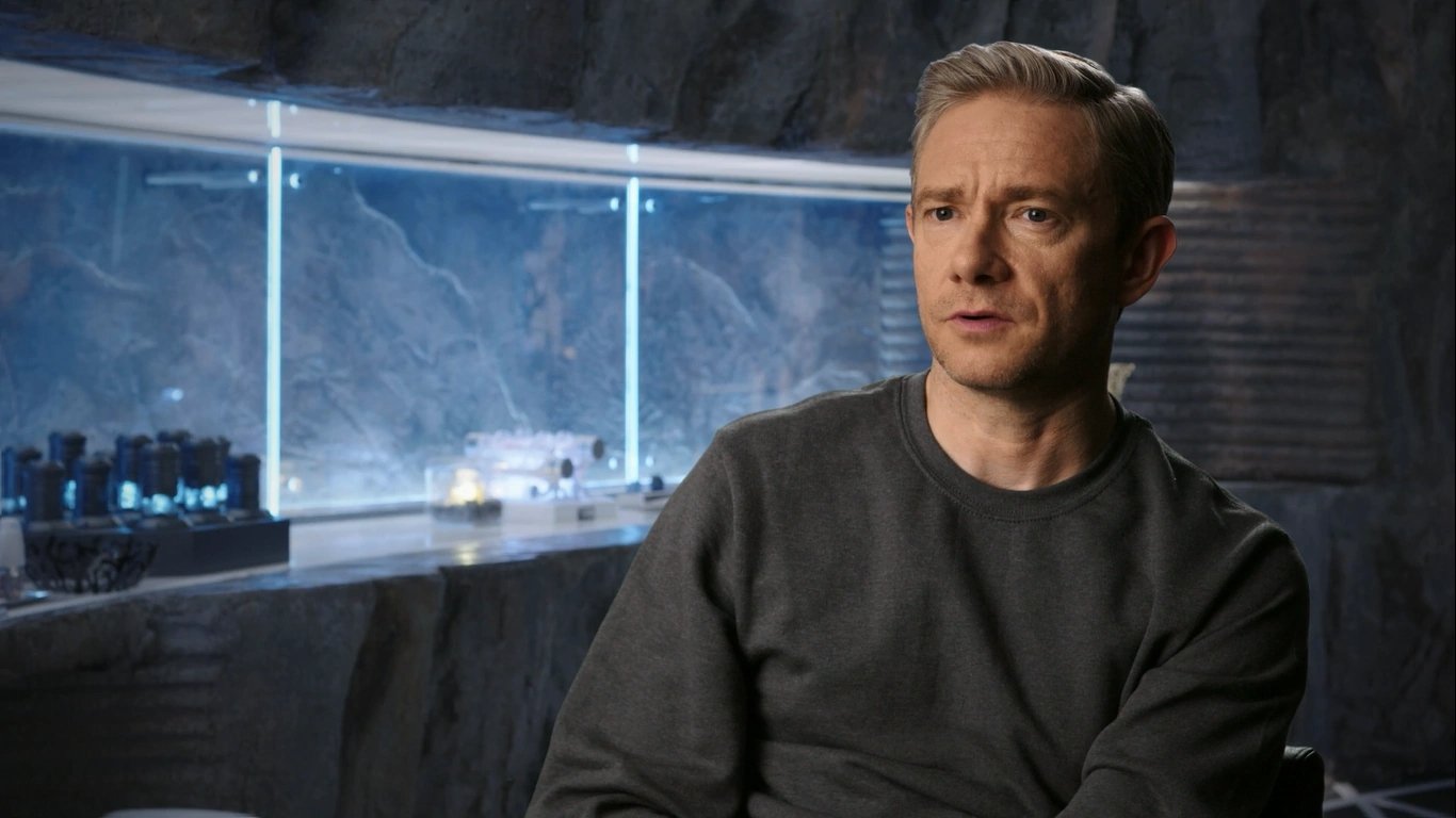 Secret Invasion: Martin Freeman svela qualche dettaglio del nuovo progetto del MCU