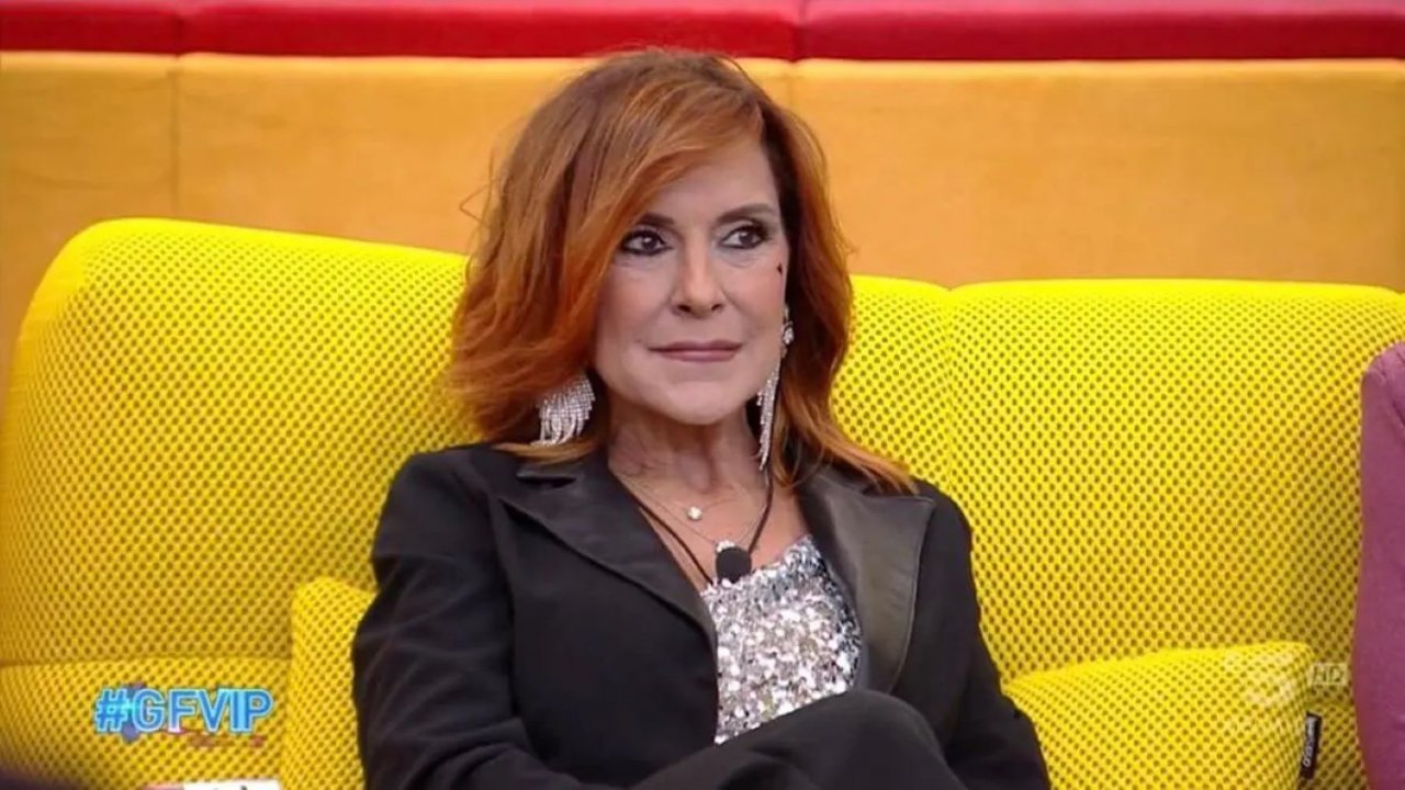Grande Fratello Vip 7: Patrizia Rossetti lascia la Casa per motivi di salute