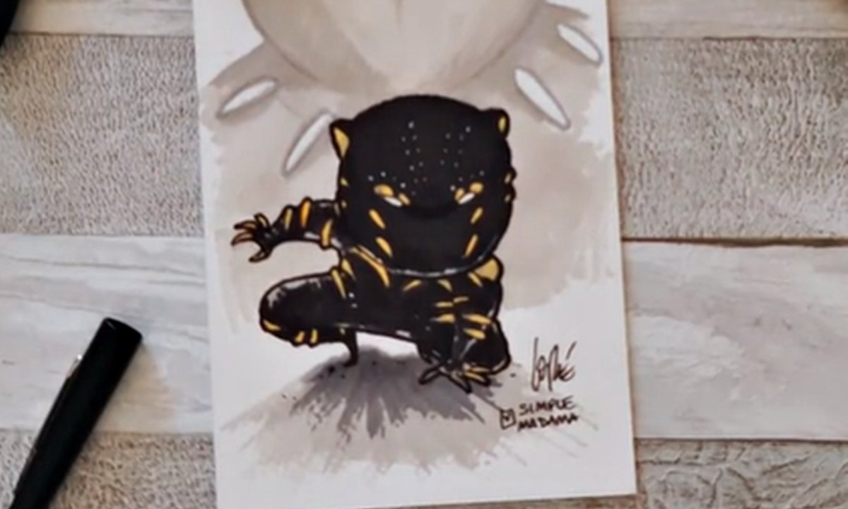 Black Panther: Wakanda Forever, domani alle 21 con Simple e Madama commenti e sketch ispirati al film