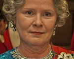 The Crown 5, Imelda Staunton: “Ho iniziato a preoccuparmi quando mi sono sentita a mio agio nei vestiti reali”