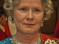 The Crown 5, Imelda Staunton: 'Ho iniziato a preoccuparmi quando mi sono sentita a mio agio nei vestiti reali'