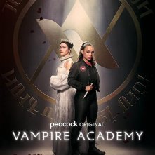 Locandina di Vampire Academy