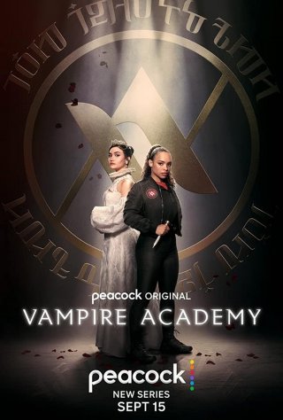 Locandina di Vampire Academy