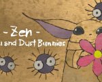 Zen - Grogu and Dust Bunnies è il corto animato da Studio Ghibli per Lucasfilm