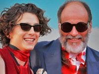 Bones and All, Luca Guadagnino: 'Tutti i film dell'orrore sono anche film teneri.'