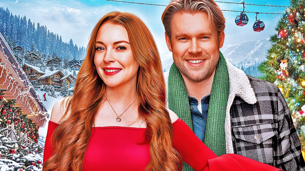 Falling for Christmas, la recensione il ritorno di Lindsay Lohan al