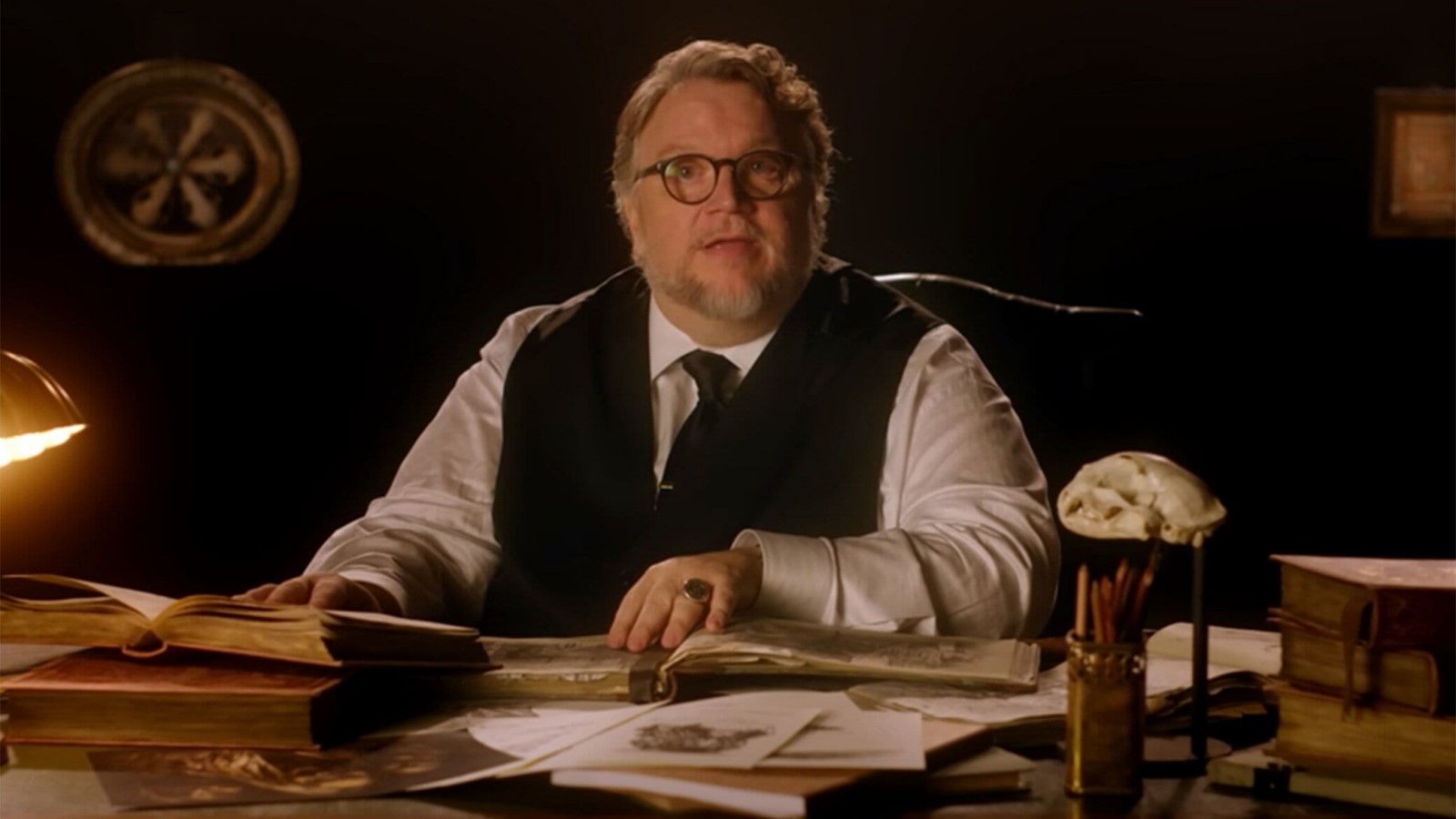 Guillermo del Toro ha già una lista di registi con cui vorrebbe collaborare per Cabinet of Curiosities 2