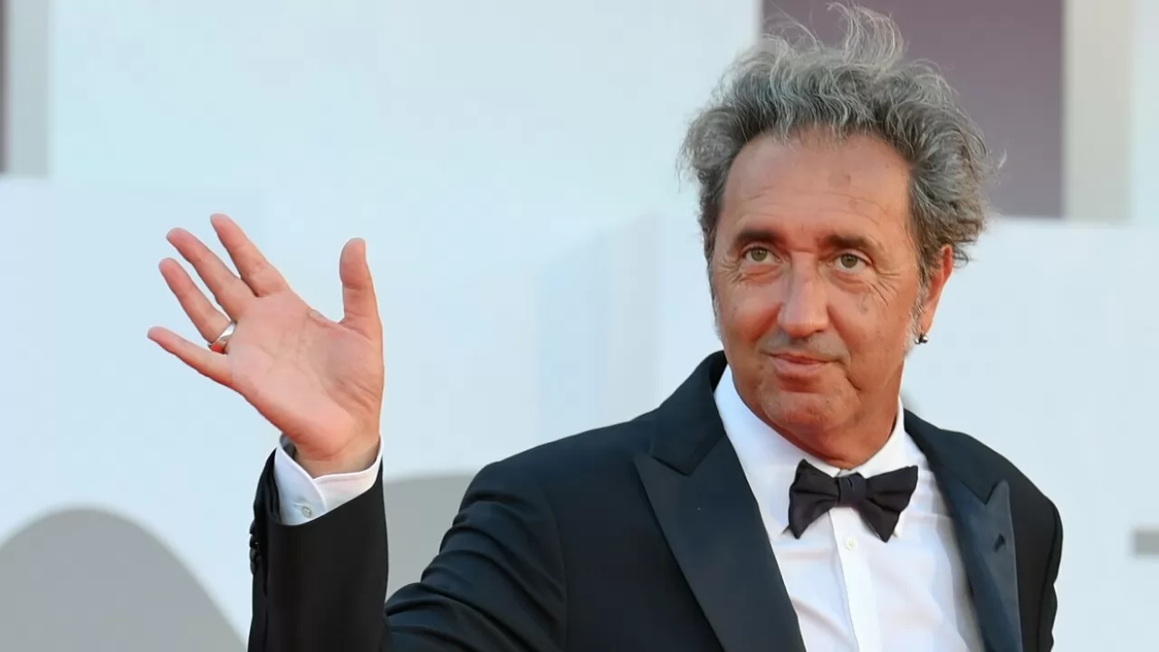 Paolo Sorrentino: "We have to save the cinemas, the platforms don't need us"