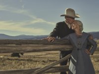 1923: il trailer della serie prequel di Yellowstone con Harrison Ford e Helen Mirren