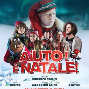 Locandina di Aiuto! È Natale