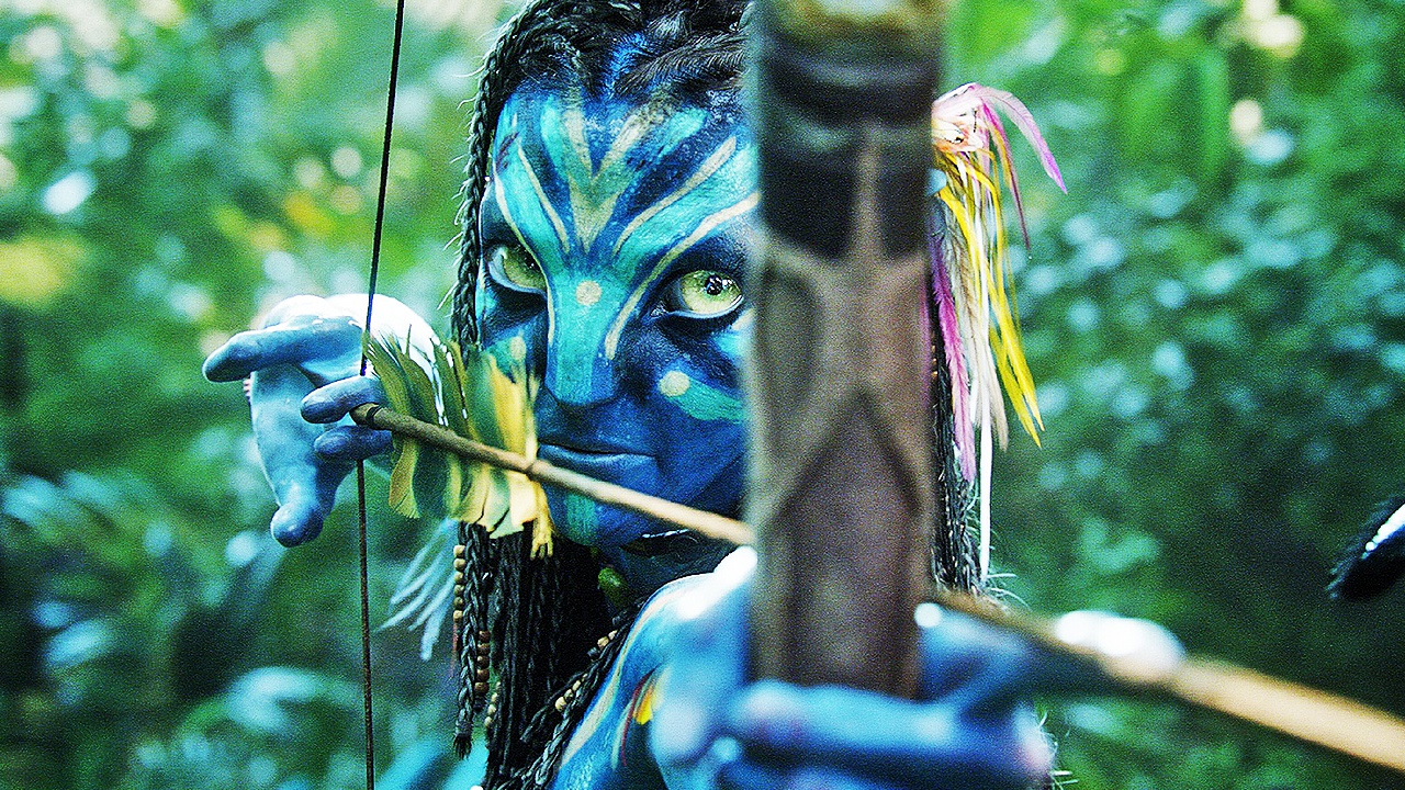 La via di Avatar: tirare con l'arco come i Na'Vi