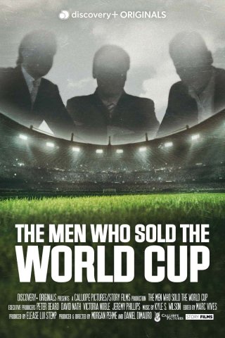 Locandina di Chi ha venduto la Coppa del Mondo?