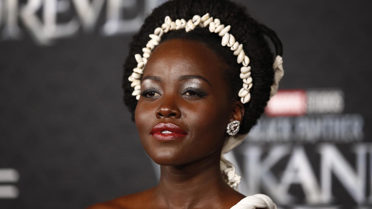 Black Panther: Wakanda Forever: Lupita Nyong'o ha realizzato uno dei suoi sogni sul set