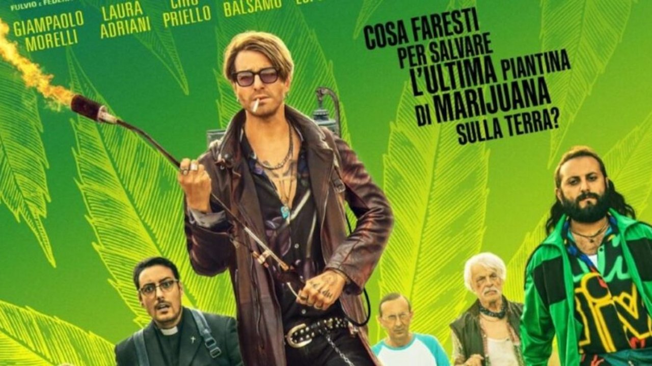 Falla girare: il trailer ufficiale della nuova commedia di Giampaolo Morelli